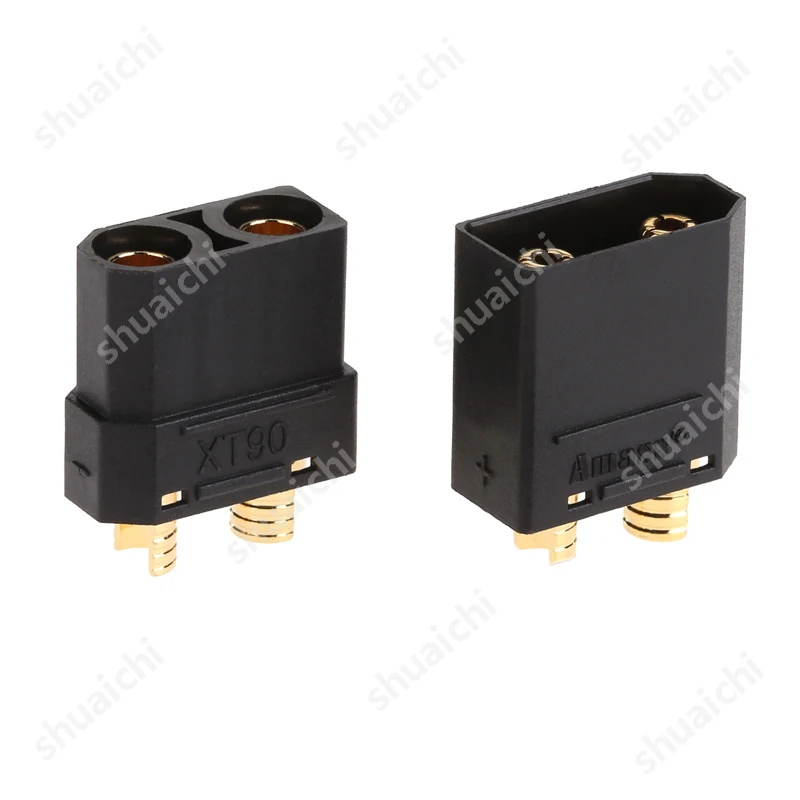 разъем для аккумулятора lipo amass xt90h xt90