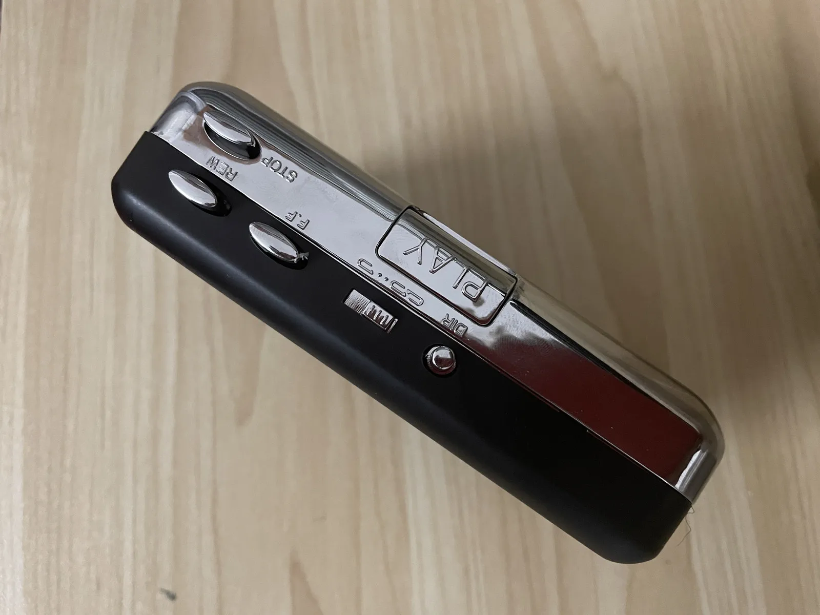 RIWPKFH для оцифровки кассет с выходом USB-плеер лента к ПК супер Портативный USB