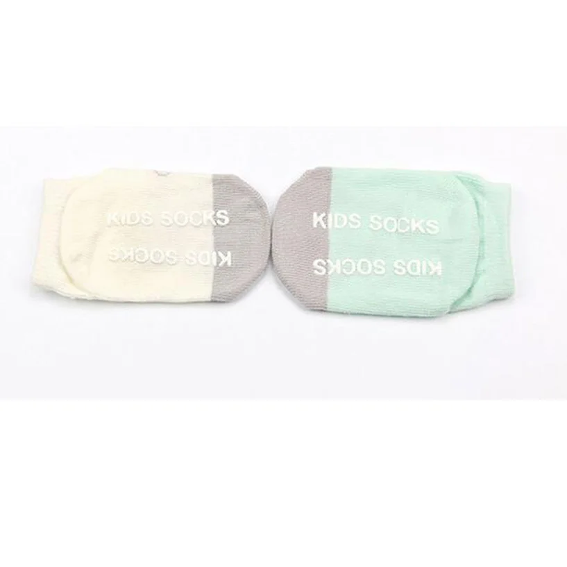 

Cute cotton Baby socks for girls boys Soled Children socks Anti-slip kids socks clould meias infantil newborn baby socks