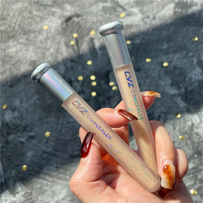 Жидкий консилер для макияжа палочка темных кругов с полным покрытием