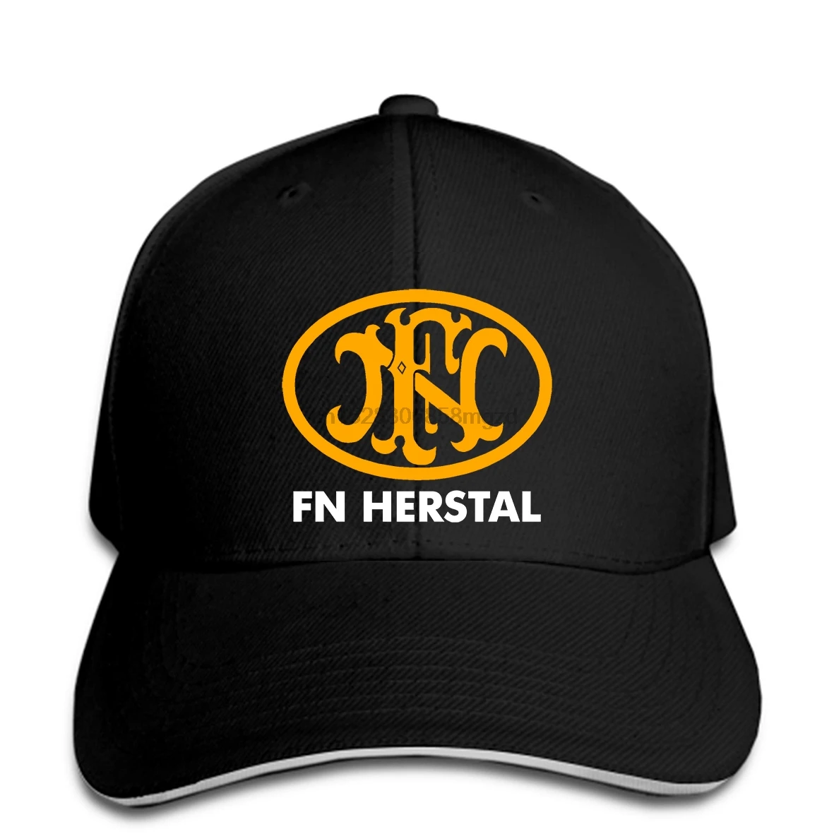 FN Herstal Логотип Мужская крутая забавная бейсболка Snapback Кепка Женская кепка |