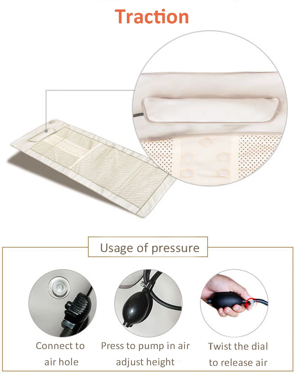 Elitzia ETHYD110 инфракрасная физиотерапия массажное одеяло с подогревом позвоночника