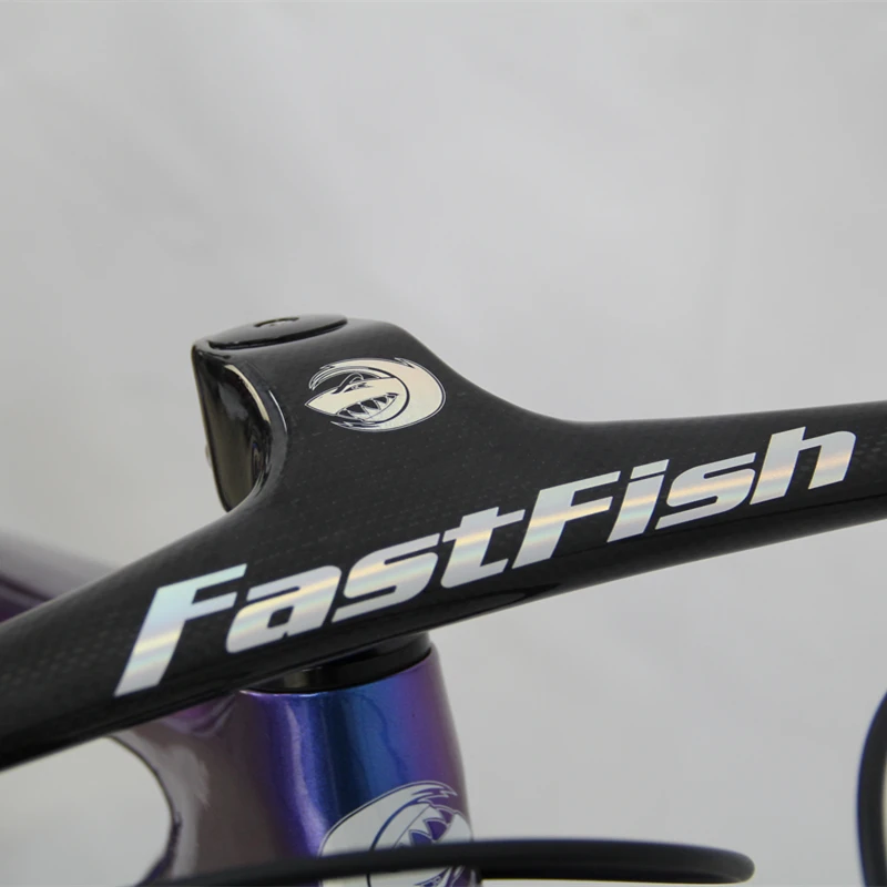 Карбоновая рама для велосипеда Fastfish 29er 15 17 19 супер светильник Кая горного BSA 250