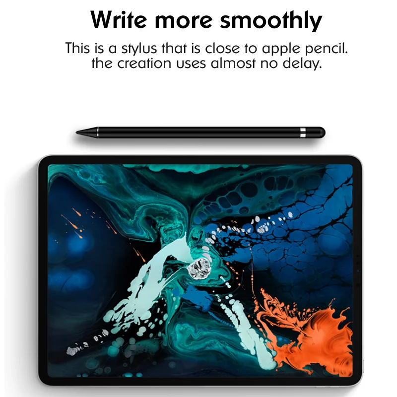 Универсальный стилус для сенсорного экрана для планшета и телефона Apple IPad, универсальный сенсорный Стилус для Android и ios