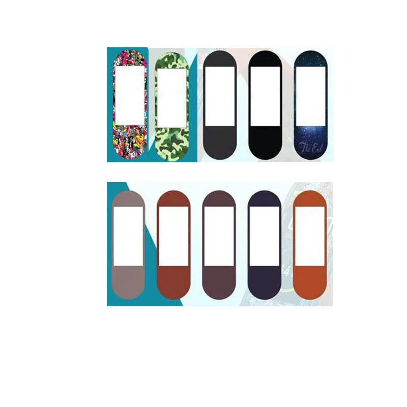 10 Pcs-D Защитная пленка для экрана для Xiao mi NFC mi Band 4 браслет защитные пленки - Цвет: 10 Pcs-D