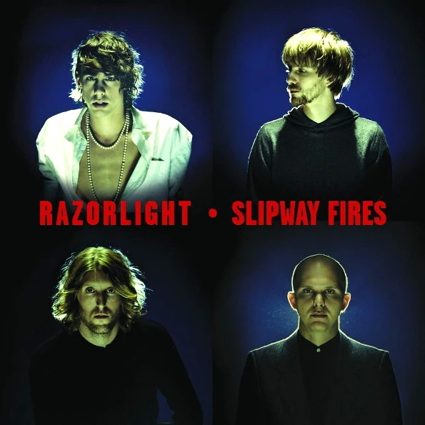Razorlight / Slipway Fires (CD)|Проигрыватели DVD| |