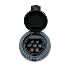 Разъем зарядного устройства для электромобилей соответствует стандарту IEC62196-2, разъем зарядного устройства для электромобилей