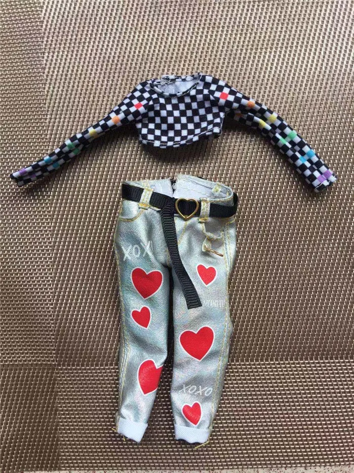 Original Rainbow Doll Accessories Clothes Socks Shoes Boots Earring Hair Pins | Игрушки и хобби