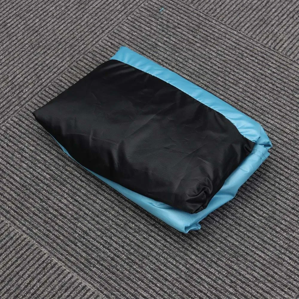 

Universal Outdoor Motorcycle Motorbike ATV Scooter Waterproof Sun Block Protective Cover Rain Cover Protector - Size X
