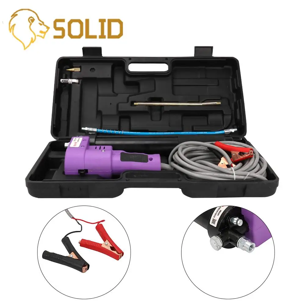 Электрический ремонт смазочного масла заправочная машина 600 куб. См