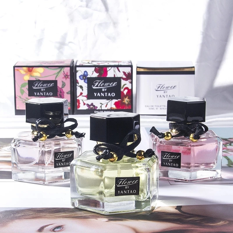 

2021 Brand Perfume For Women Eau De Toilette Long lasting Fresh Lady Antiperspirant Fragrance Female New EDT Parfume
