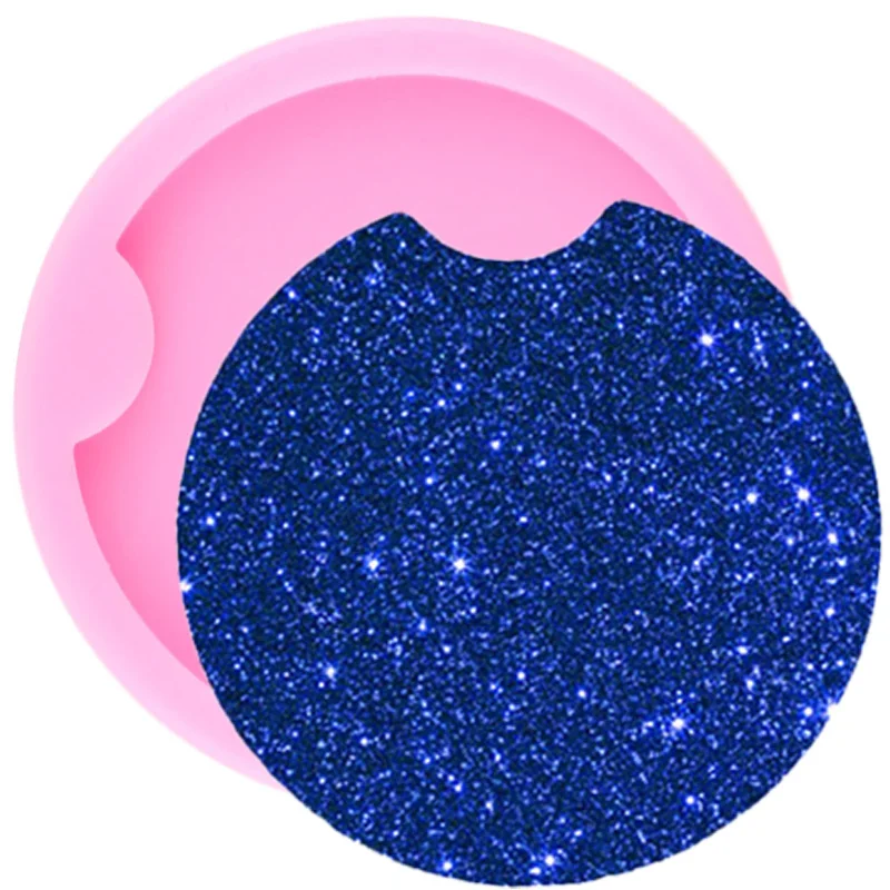 Geode Автомобиль Подставка форма для брелоков агат силиконовые формы сделай сам