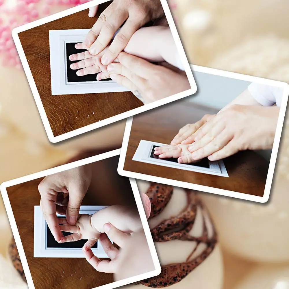 Детские чернильные прокладки ручной работы сувенирные безопасные нетоксичные