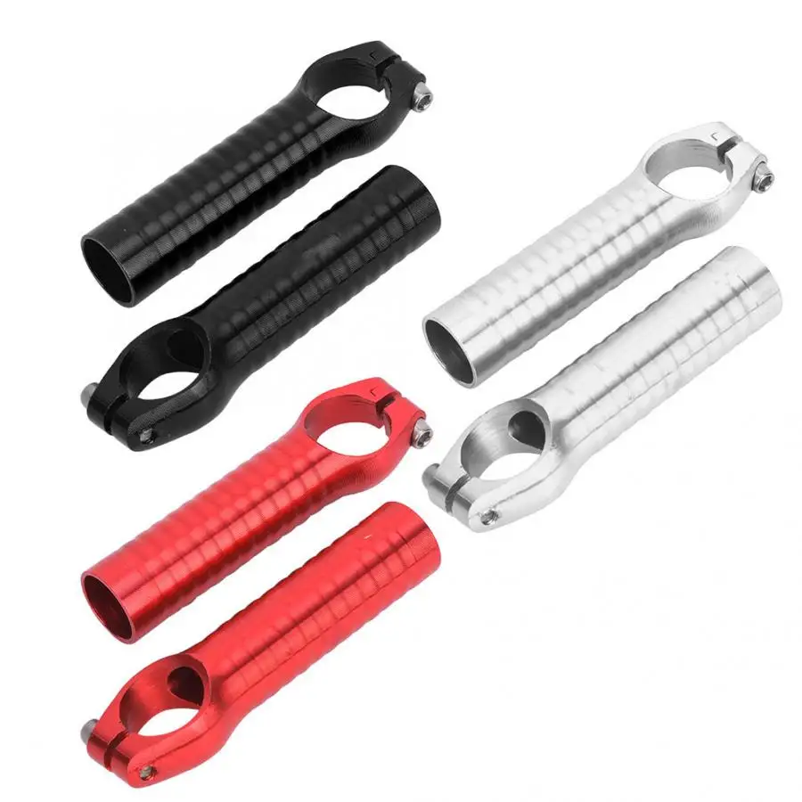 1 пара велосипедные рулевые зажимы Алюминий сплав велосипедов руле велосипеда