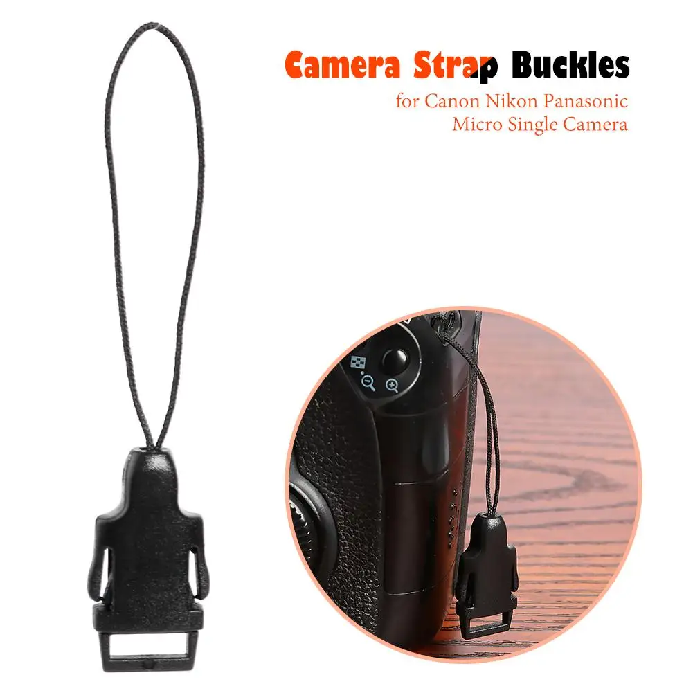 Микро Одиночная камера плечевой ремень адаптер отличный ABS пластик длительный