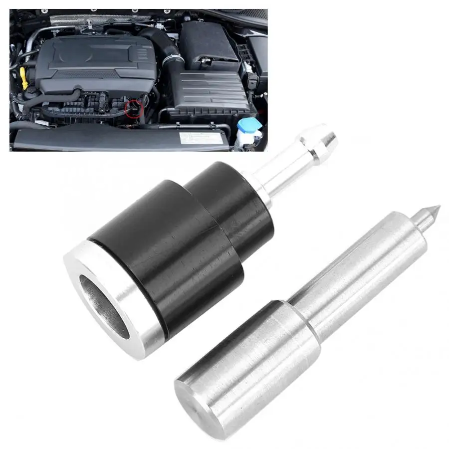 Адаптер для вакуумного выдувного клапана Turbo BOV подходит R 7 S3 MK7 2 0 EA888 Проставка