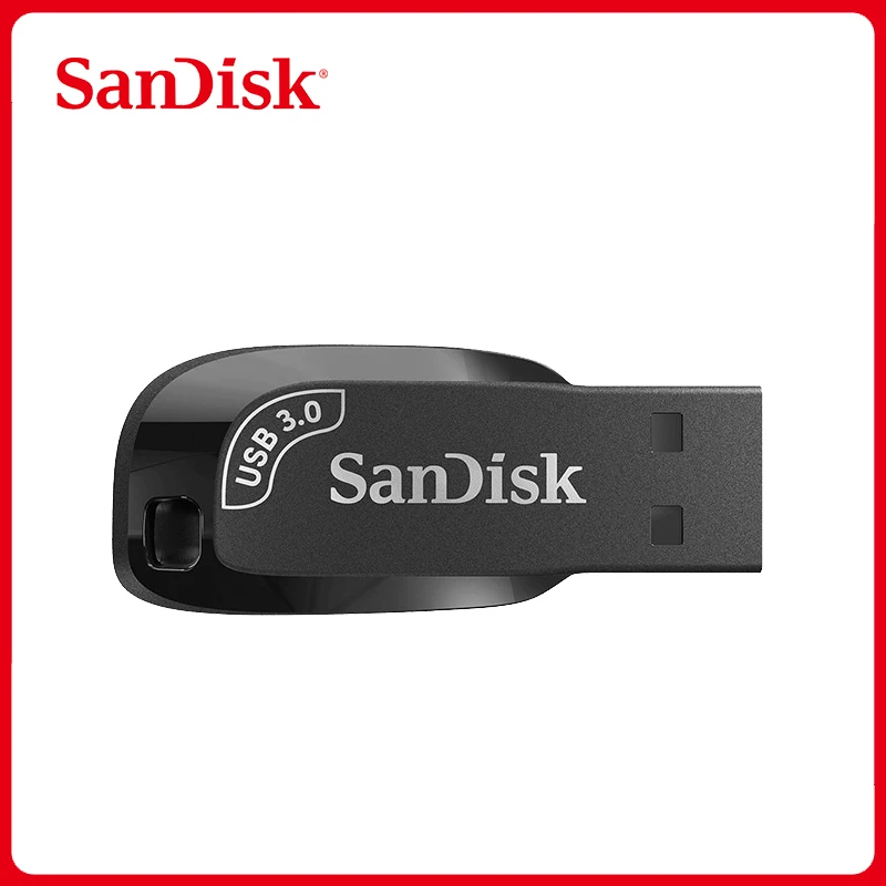New SanDisk CZ410 USB 3.0 Flash Drive 256GB 128GB 64GB 32GB Pendrive Memory Stick U Disk Mini Pen Storage Device | Компьютеры и офис