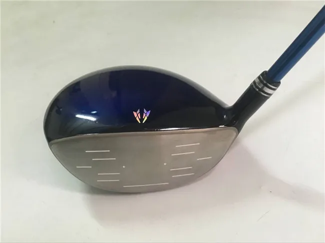 MP1000 драйвер MP1000 Golf Driver Golf Clubs Лофт 9,5/10,5 градусов R/S Flex MP1000 вал с головкой крышка EMS