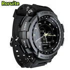 Смарт-часы мужские, водонепроницаемые, 50 м, Bluetooth, с напоминанием о звонках, для ios и Android