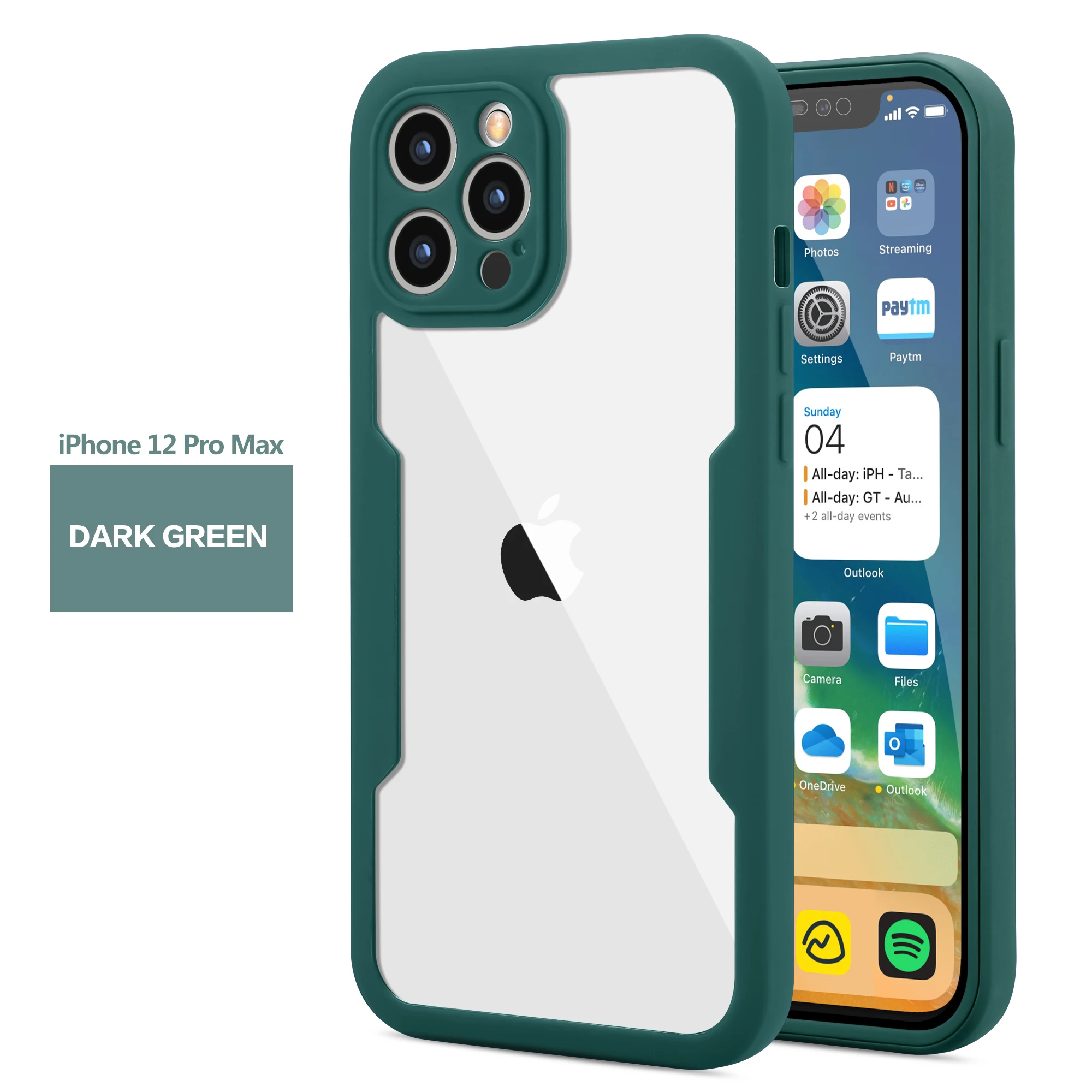 

Phone Case For IPhone 11 12 13 7 8 Mini Plus X XR XS SE Pro MAX 2020 360 Whole Package Silica gel Anti Fall Protection Film Case