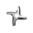 Лезвие для мясорубки, лезвие для мясорубки, нож для мясорубки Moulinex HV2 HV3 HV4 HV6 ME406 ME650