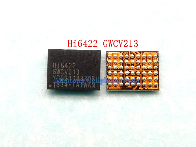 2 шт./лот HI6422 HI6422GWC GWCV210 /V211 /V212 /V213 V310 V100 V32121 V32121B V32121C V32122 V500 V50022 V50021 V50021A|Интегральные