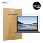 3 шт. нано Взрывозащищенная защитная пленка для экрана Microsoft Surface Laptop 3 Laptop3 13,5 дюймов планшет ультратонкая HD PET пленка