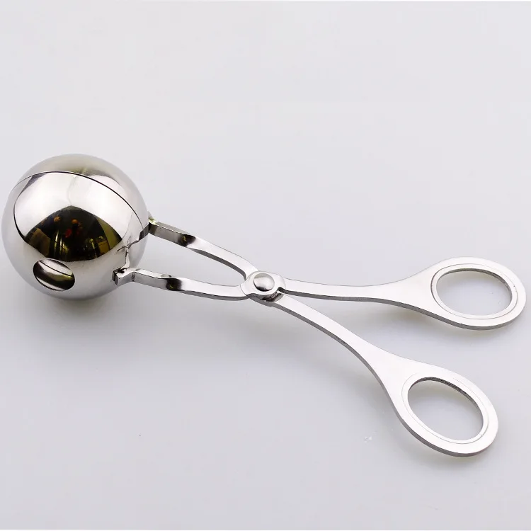 Новый 304 форма из нержавеющей стали для фрикаделек зажим таблетки производитель