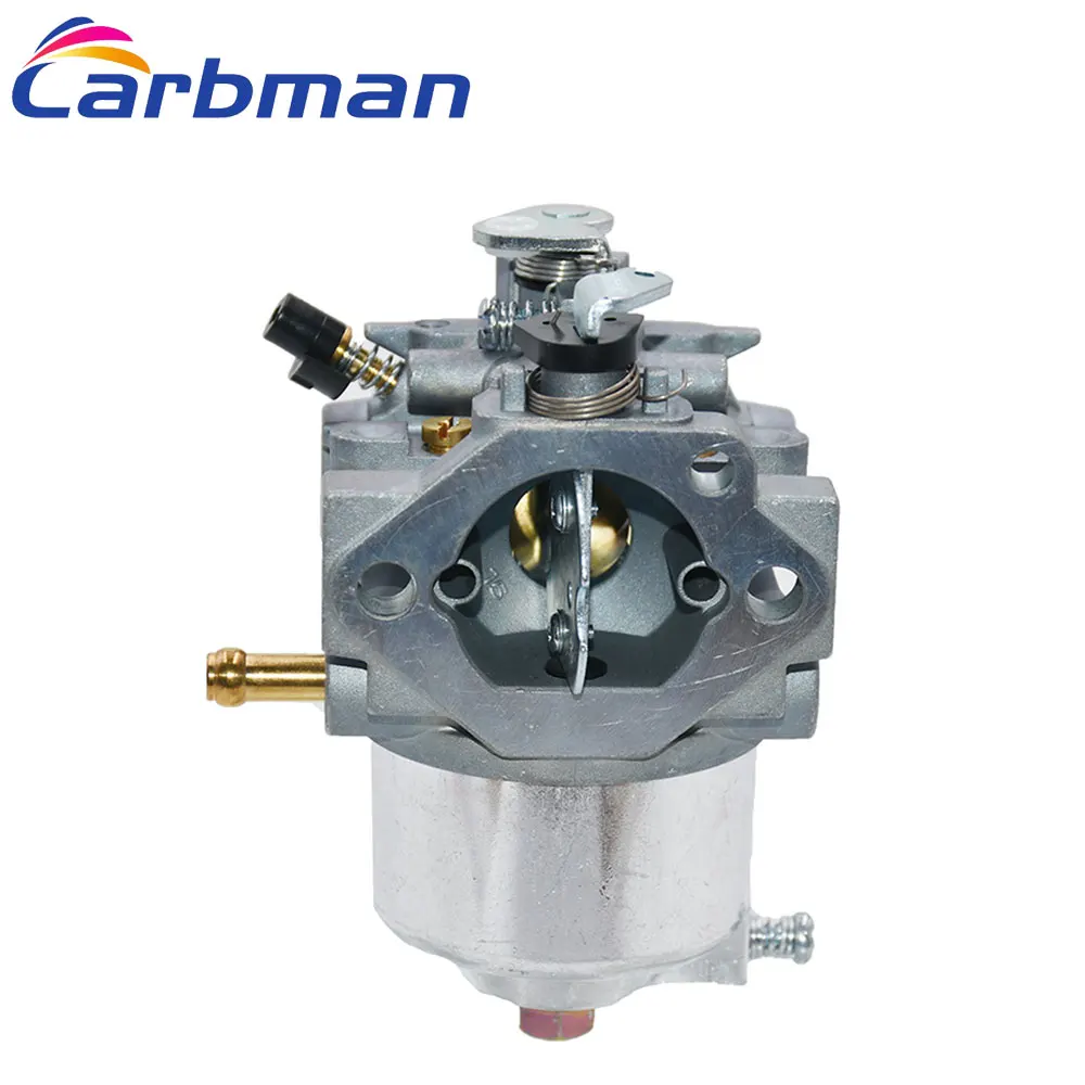 Карбюратор Carbman для John Deere Carburador Kawasaki GX70 GX75 SRX75 AM122462 Carb|Карбюраторы| |