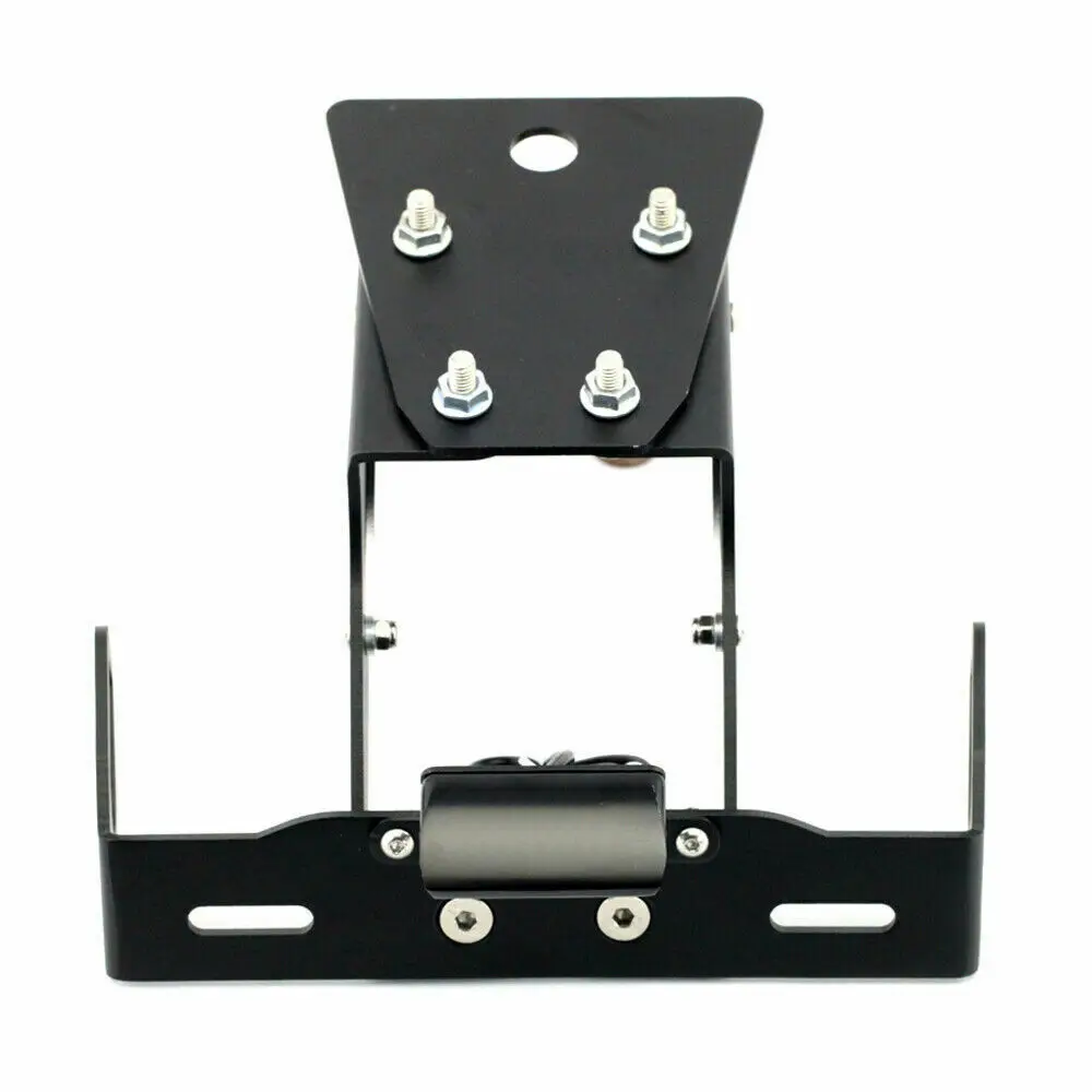 

For KAWASAKI NINJA ZX10R ZX-10RR NINJA LED Turn Signal License Plate Holder Kit