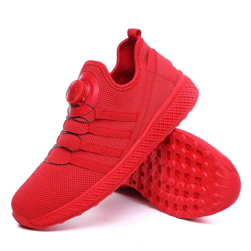 Мужские кроссовки 2020 Женские Дышащие флуоресцентные Черная Спортивная обувь на