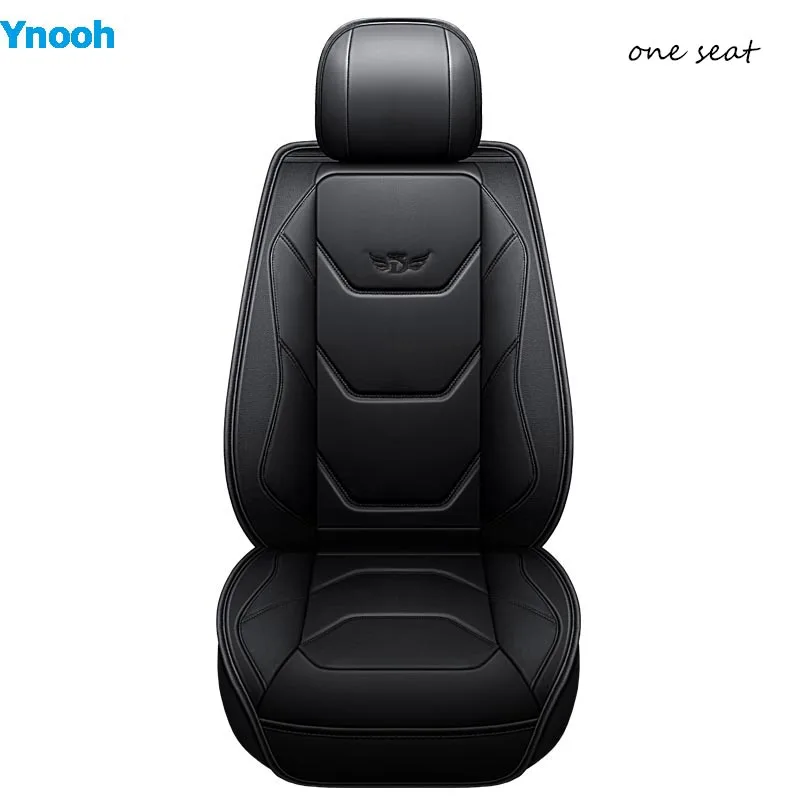 Ynooh автомобильные чехлы для сидений chevrolet captiva cruze 2012 tahoe traerse 2008 lacetti aveo t250 t300 lanos onix один автомобильный протектор - Название цвета: color 4