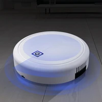 smart automatic vacuum cleaner sweeping robot auto dust cleaning sweeper usb charging robotic cleaner household appliance