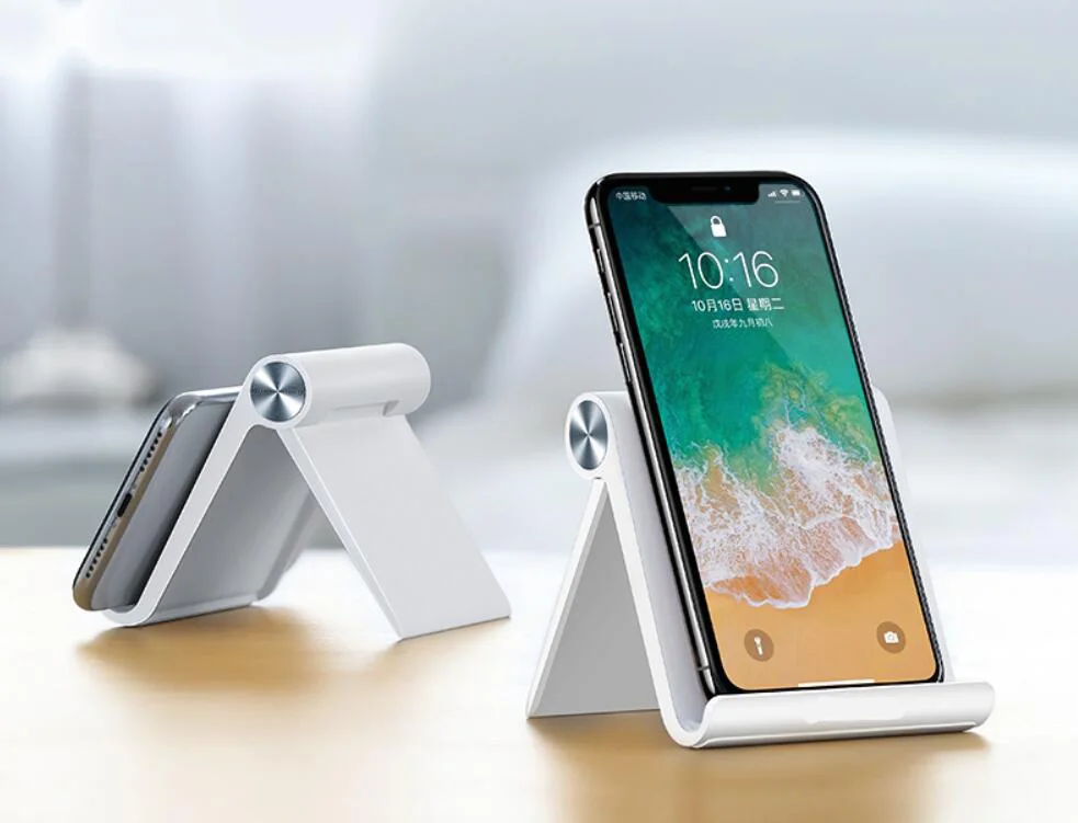 

Phone Adjustable desktop stand Holder Bracket for Phone iPad MatePad MiPad 12.9' Max Compatible