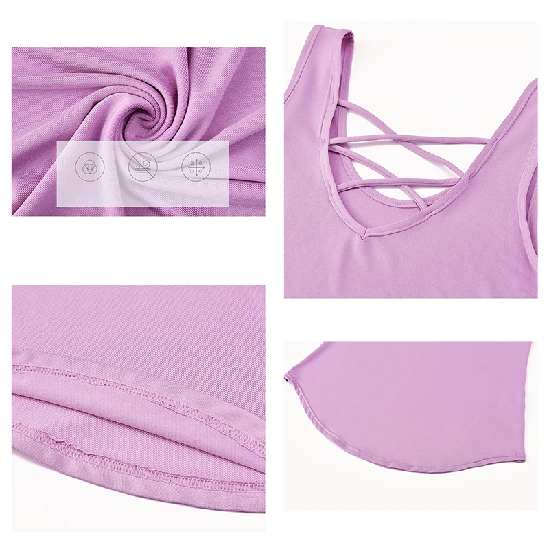 Женский спортивный топ женская укороченная рубашка для тренажерного зала