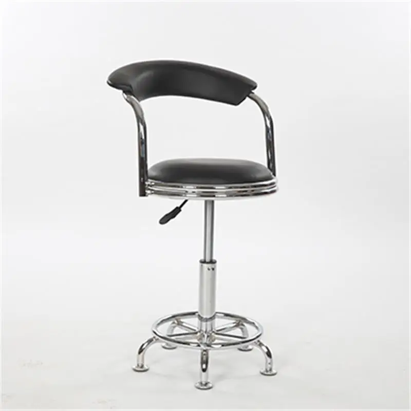 Table Ikayaa Fauteuil Para Barra Kruk Barkrukken Sedia Sandalyeler Stoelen Sgabello Silla Cadeira Tabouret De Moderne Bar Chair |