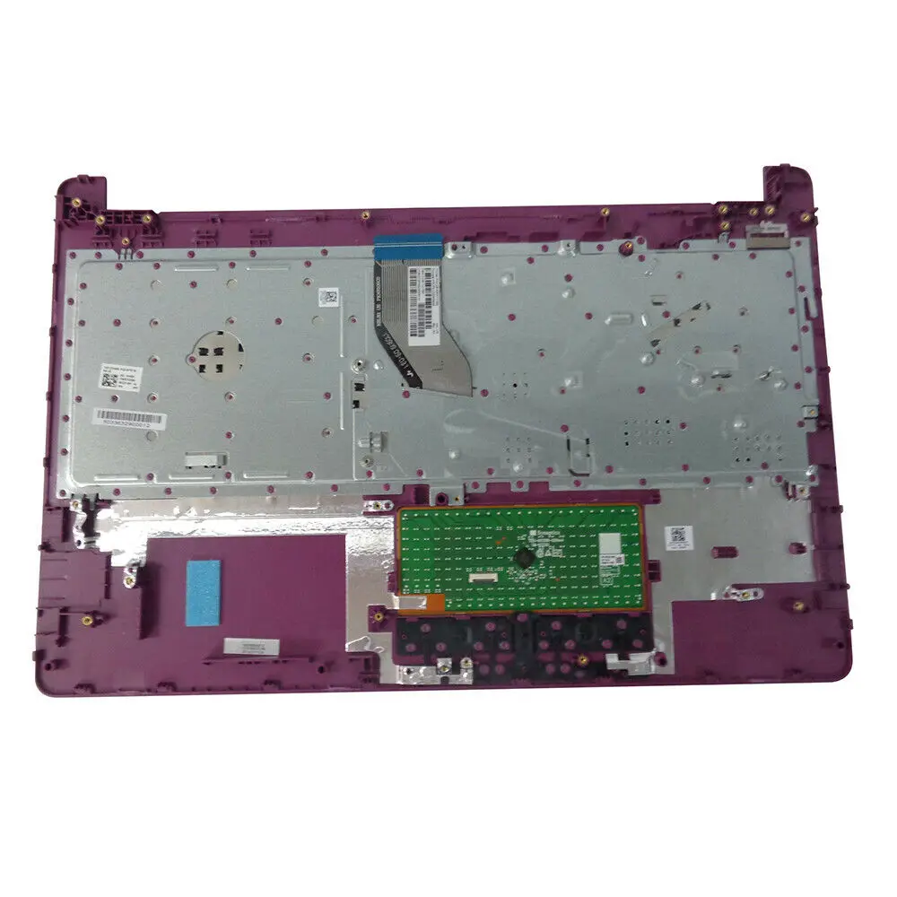 Barato Teclado Reposamanos JIANGLUN Genuino Para HP 15-BS 15-BW Y Touc Hp Ad 941221-001