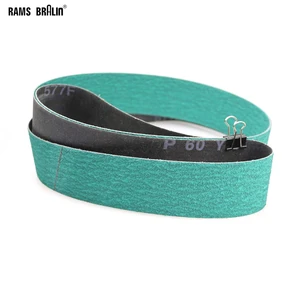 Шлифовальные ленты, ленты из оксида циркония P40 - P120 для шлифования kinfe, 1 шт., 2*722*634*362*48