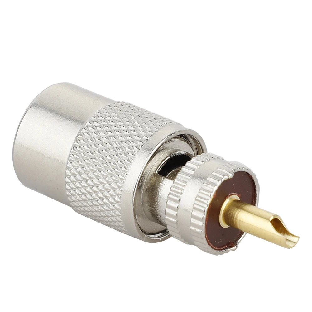 Радиочастотный адаптер UHF-SMA SMA женский штекер UHF PL259 SO239 Разъем RF коаксиальный