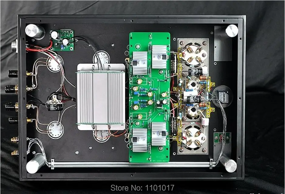 Laocao LC-660 211 моно-блок ламповый усилитель HIFI EXQUIS односторонний класс полный Прямой нагрев вакуумная лампа Amp 30 Вт* 2