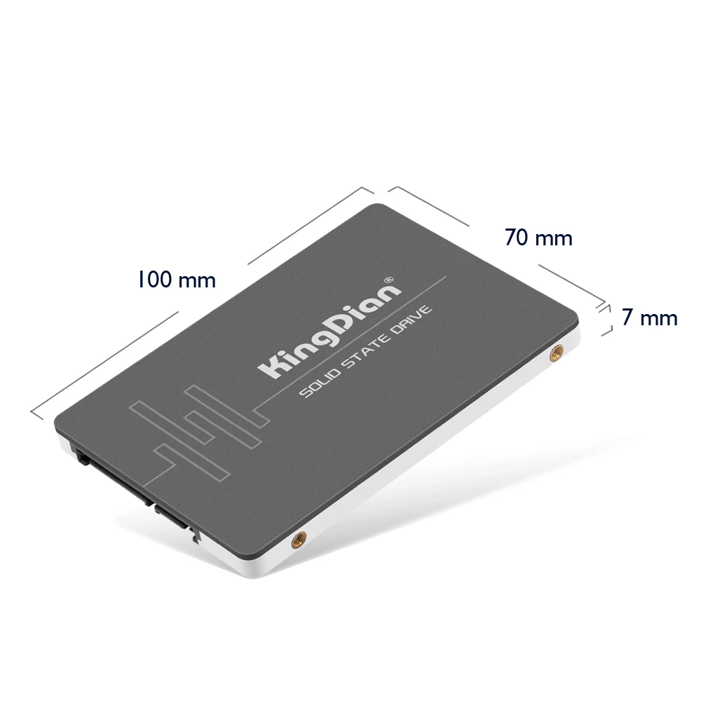 KingDian 2 5 SATAIII 480 ГБ SSD Внутренний твердотельный накопитель для ноутбука|ssd 512gb|hdd ssdssd