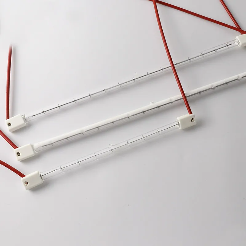 Инфракрасный нагревательный элемент заменяющий галоген нагревательная лампа с