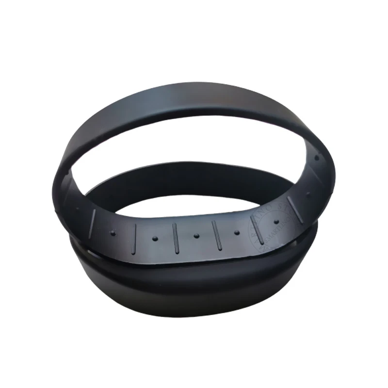 13.56MHz FM1108 RFID Wristband Silicone Bracelets Wrist Band NFC Smart MF S50 1k IC ISO14443A Waterproof Door Access Control |