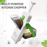 manual vegetable slicer multifunctional food chopper cutting carrot fruit slicing grater artifact kichen accessories gadgets