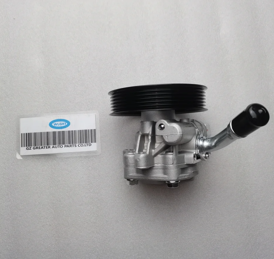

WLGRT Genuine Power Steering Pump For Jeep Wrangler 3.6L V6, GAS DOHC 2012-2017 5154400AC