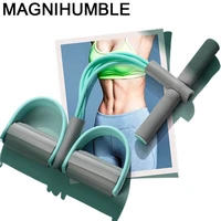 home workout ejercicio en casa abdominal muscle buikspier abdomen exercise fitness academia gym equipment sit up expander