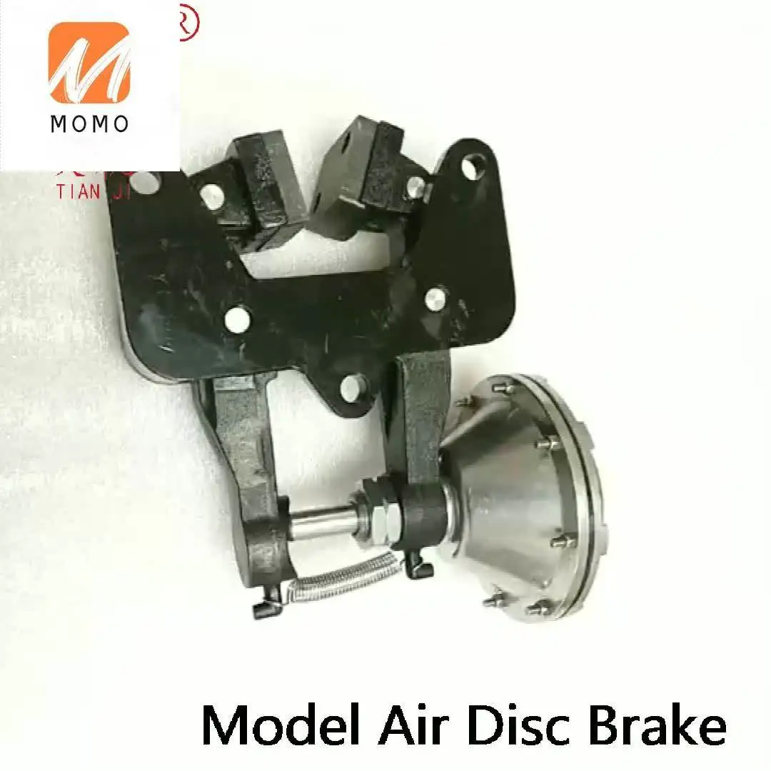 

Model Pneumatic Clutch Brake For Industrial