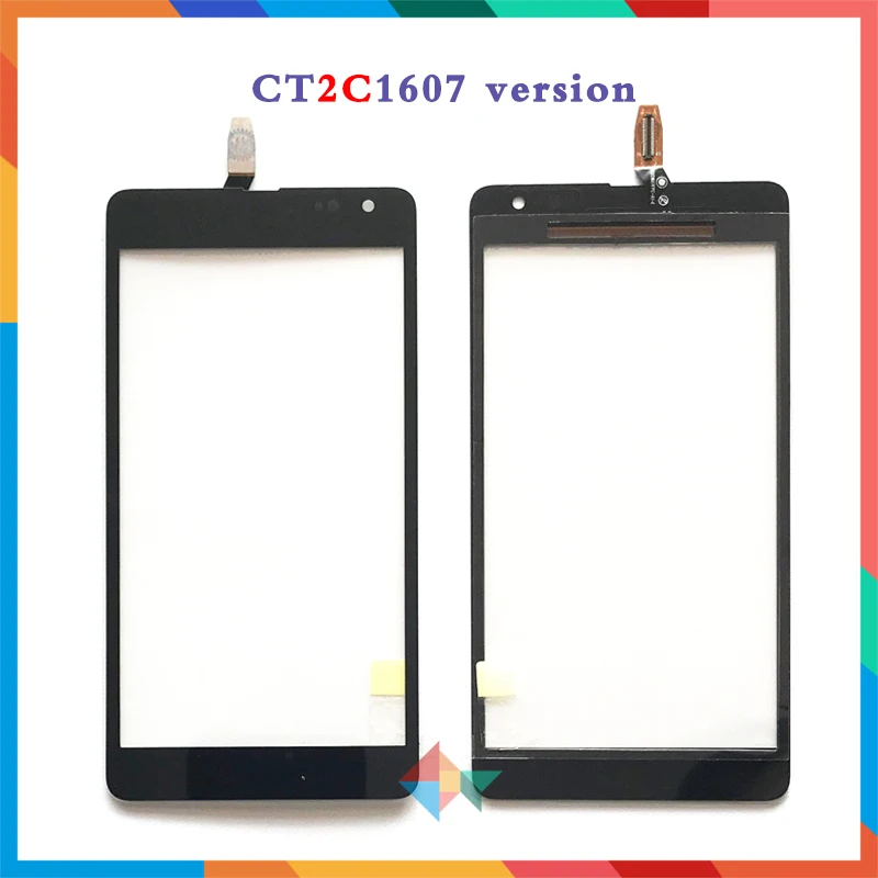 50 шт./лот высокое качество 5 0 &quotдля Nokia Microsoft Lumia 535 N535 сенсорный экран дигитайзер