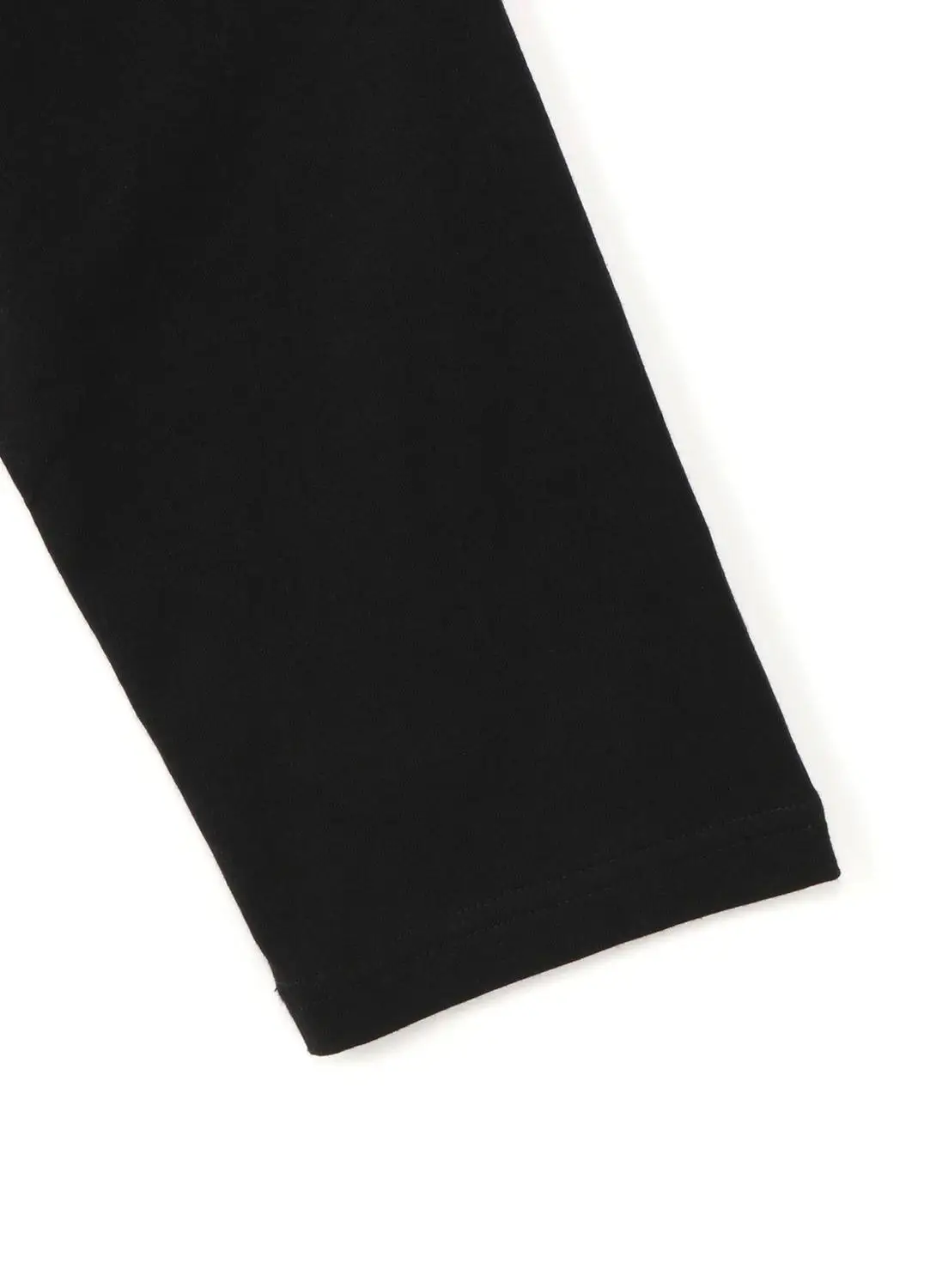 

New Men clothing Hair Stylist DJ Original Loose long sleeve black-and-white T-shirt PLUS SIZE singer costumes