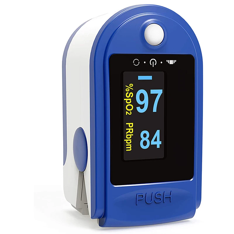 Новинка 2021 светодиодный пульсоксиметр дисплей Пульсоксиметр SPO2 PR oximetro de dedo a